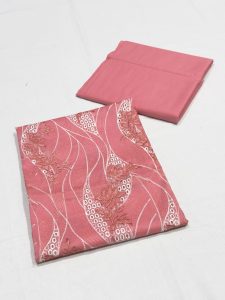 BAREEZE lawn 2 piece