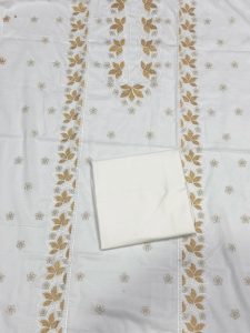 BAREEZE lawn 2 piece