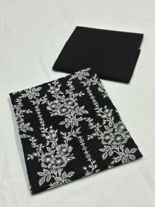 BAREEZE lawn 2 piece
