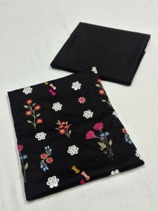BAREEZE lawn 2 piece