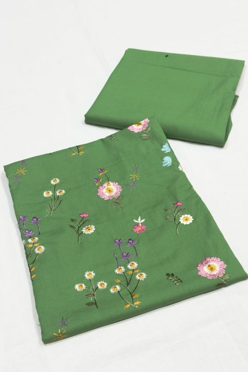 BAREEZE lawn 2 piece