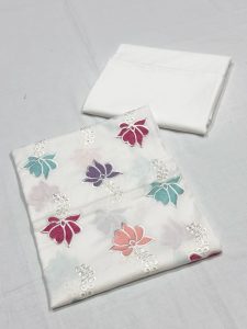 BAREEZE lawn 2 piece
