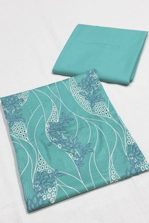 BAREEZE lawn 2 piece