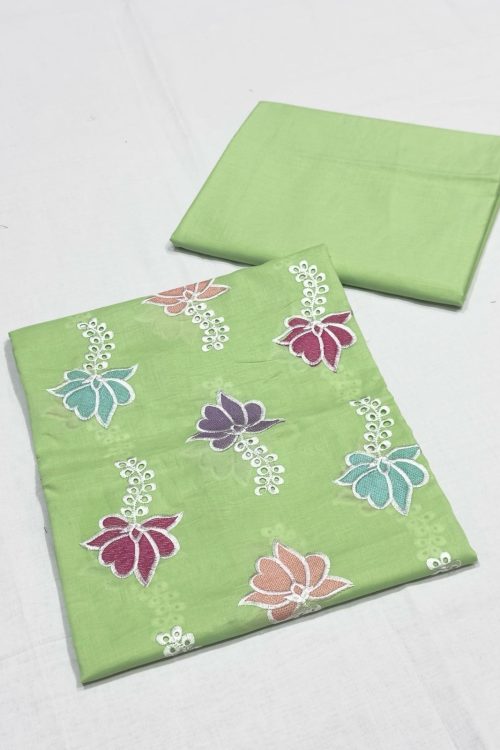 BAREEZE lawn 2 piece