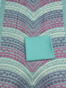 BAREEZE lawn 2 piece