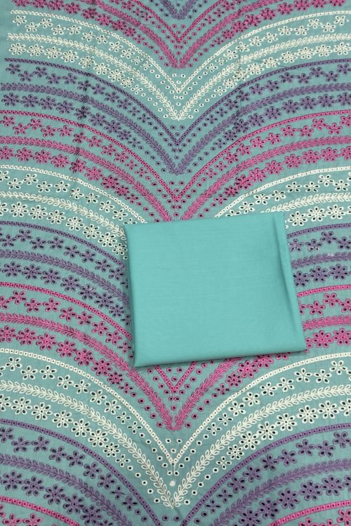 BAREEZE lawn 2 piece