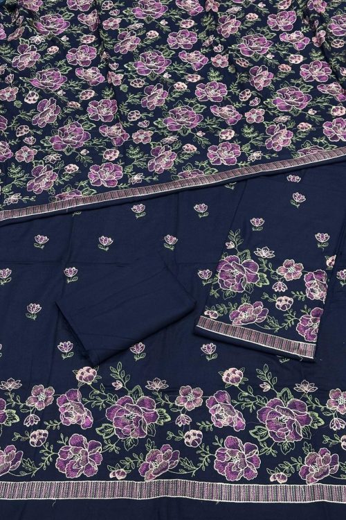 Karandi shawl suits