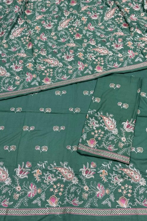 Karandi shawl suits
